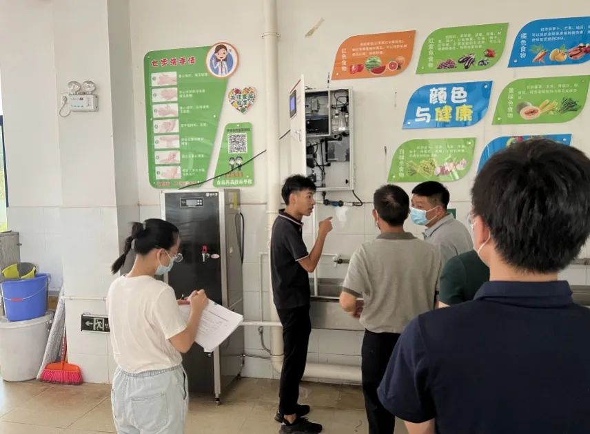 測(cè)余氯、測(cè)濁度、舌尖上的安全，測(cè)不準(zhǔn)絕對(duì)不行！
